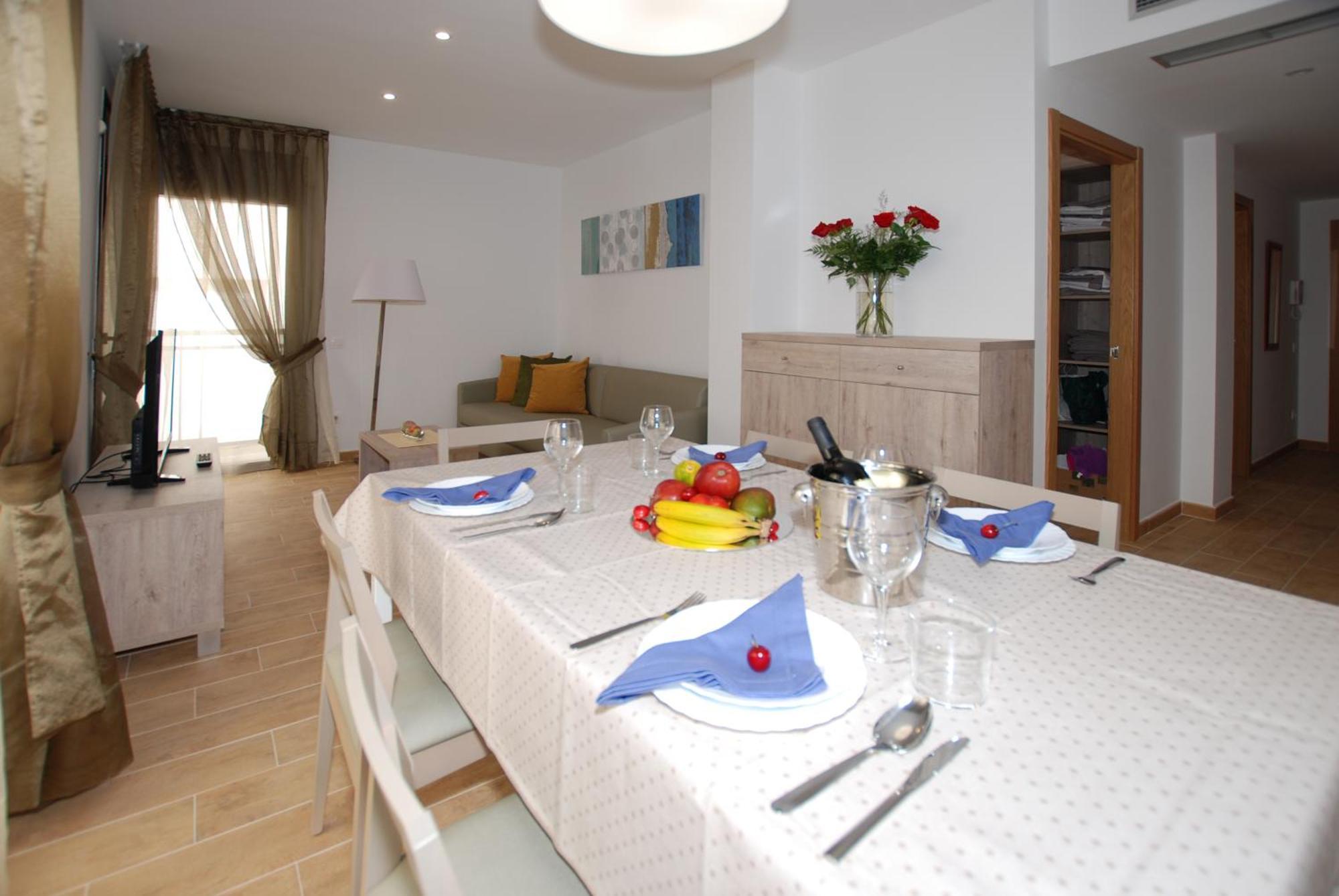 Apartments Gran Vp Cambrils Exterior photo