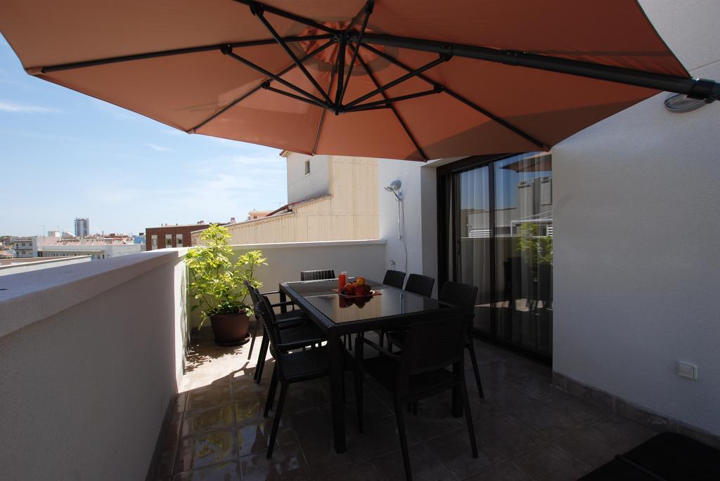 Apartments Gran Vp Cambrils Exterior photo