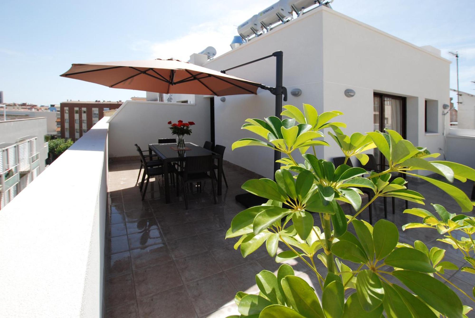 Apartments Gran Vp Cambrils Exterior photo