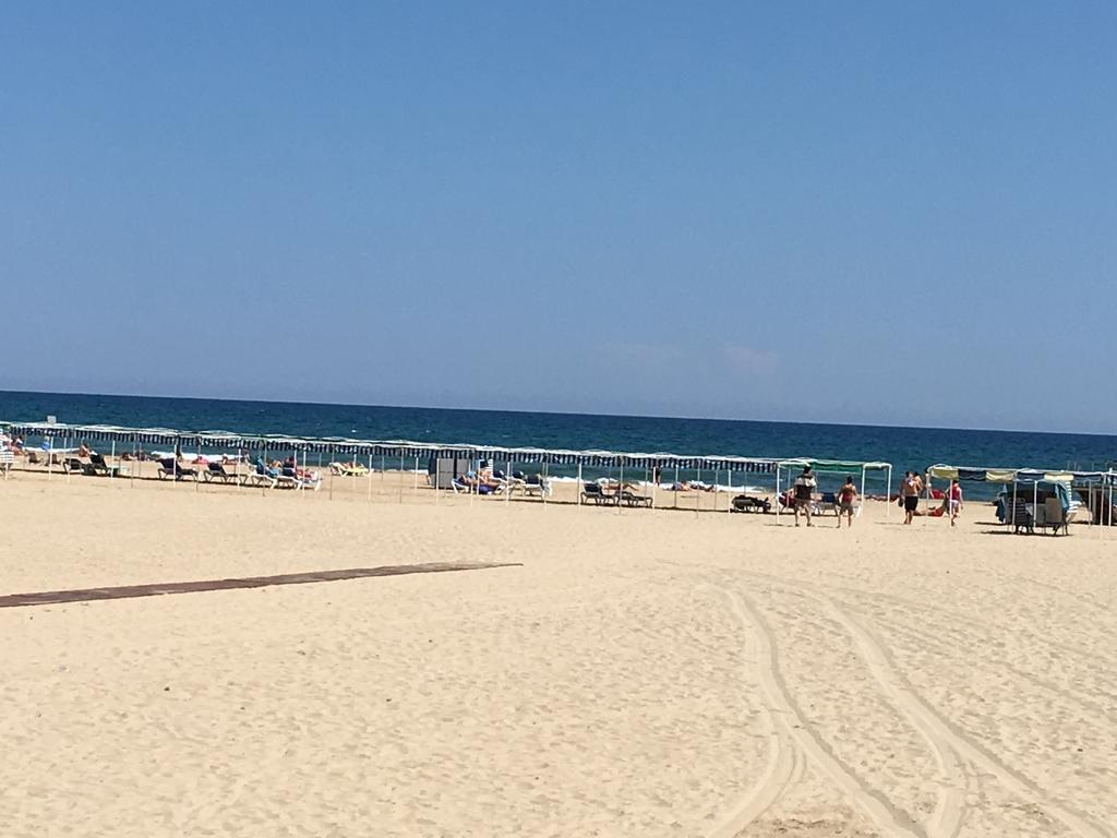 Apartments Gran Vp Cambrils Exterior photo