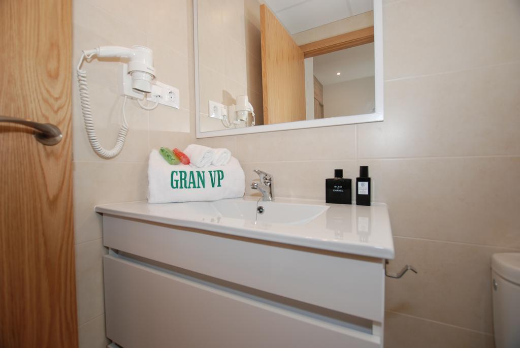 Apartments Gran Vp Cambrils Exterior photo